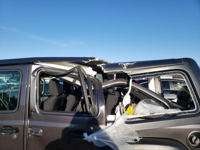 2021 JEEP WRANGLER U 1C4HJXDG8MW660693