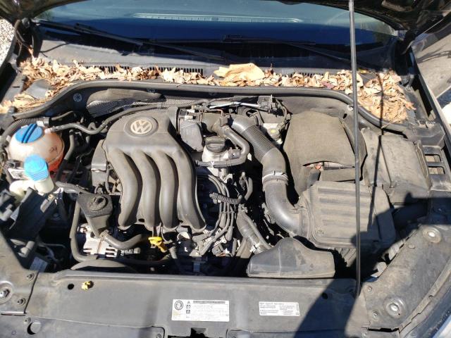 2014 VOLKSWAGEN JETTA BASE - 3VW1K7AJ8EM383962