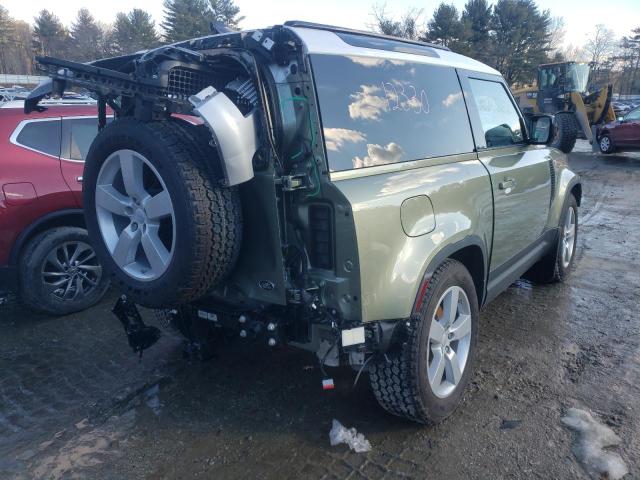 2021 LAND ROVER DEFENDER 9 SALEV6RU3M2049048