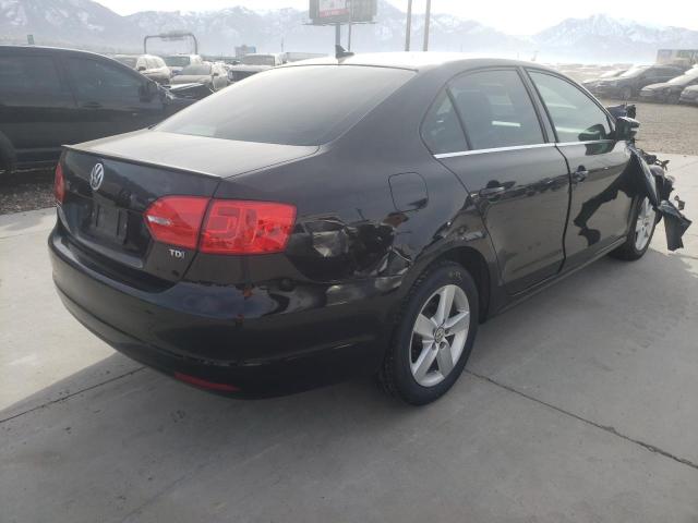 2012 VOLKSWAGEN JETTA TDI - 3VWLL7AJ8CM365609