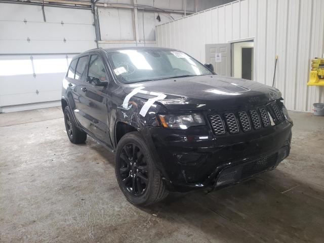 2019 JEEP GRAND CHER - 1C4RJFAG0KC702789