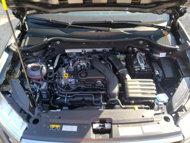 2022 VOLKSWAGEN TAOS SE 3VVWX7B20NM038184