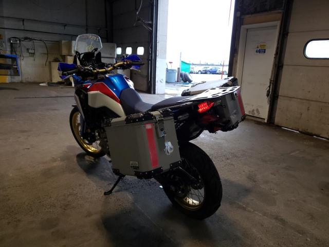 2019 HONDA CRF1000 A JH2SD0403KK300394