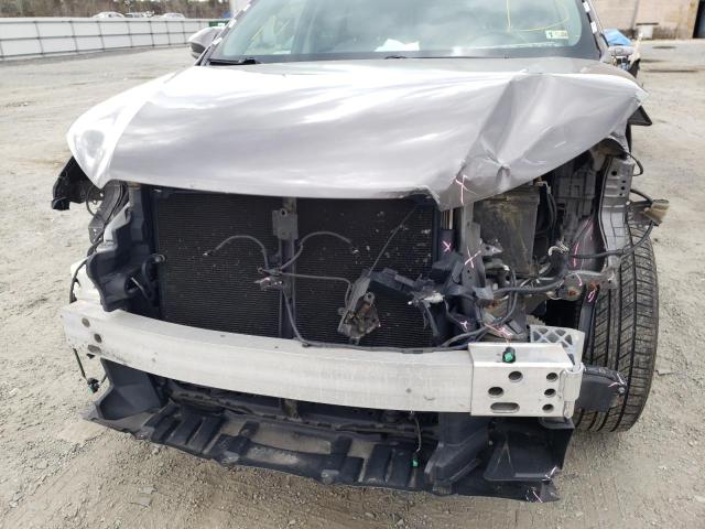 2016 TOYOTA HIGHLANDER - 5TDJKRFHXGS355927