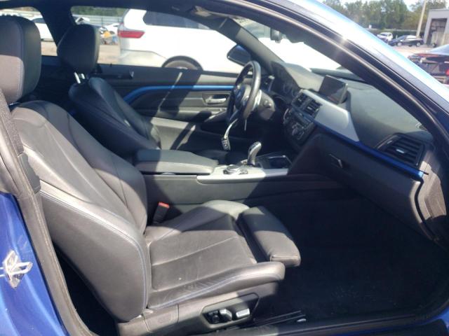 2017 BMW 440XI WBA4P3C34HK528688