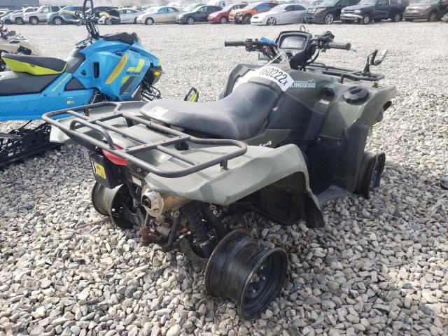 2008 SUZUKI LT-A450 X 5SAAL42A387100060