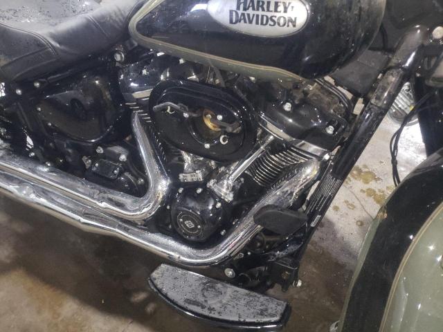 2021 HARLEY-DAVIDSON FLHCS 1HD1YBK19MB017743