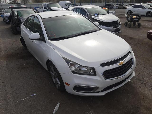 1G1PE5SB1F7146508 Chevrolet Cruze Lt 2015