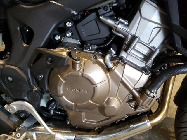 2019 HONDA CRF1000 A JH2SD0403KK300394