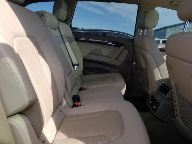 2015 AUDI Q7 TDI PRE WA1VMAFE3FD018572