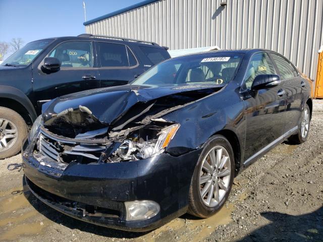 2011 LEXUS ES 350 - JTHBK1EG0B2443527