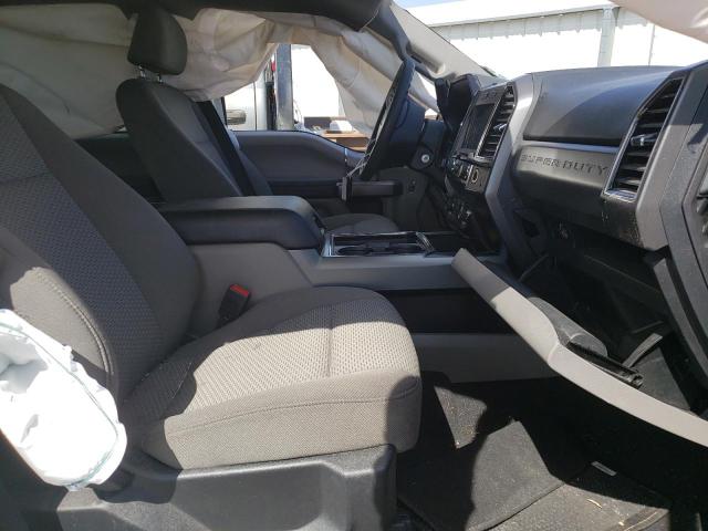 1FT8W3BTXMED69922 Ford F350 Super 2021. Фото: 4
