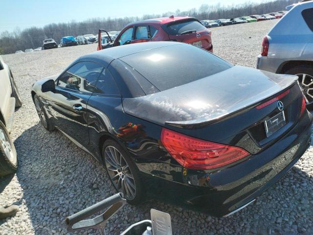 2019 MERCEDES-BENZ SL 450 WDDJK6GA7KF057091
