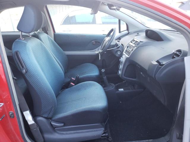 JTDJT923075087984 Toyota Yaris 2007. Фото: 4