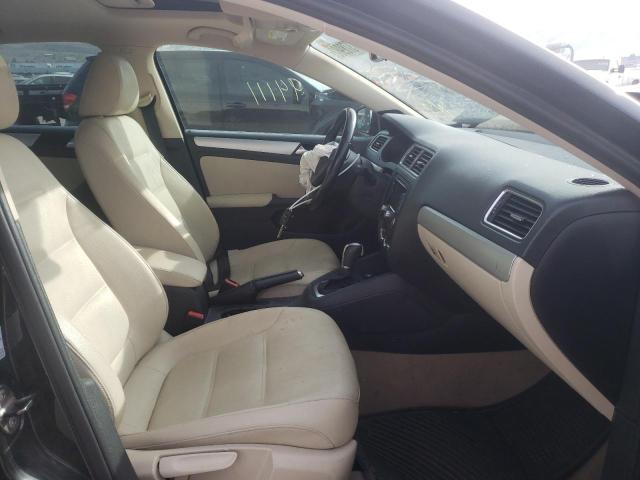 2012 VOLKSWAGEN JETTA TDI - 3VWLL7AJ8CM365609