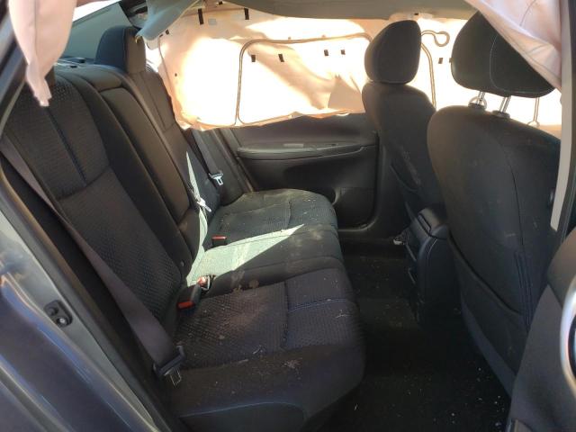 3N1AB7AP3GY282219 Nissan Sentra S 2016. Фото: 5