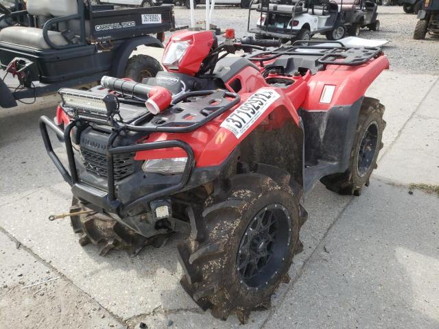 2020 HONDA TRX520 FM 1HFTE4414L4602055