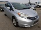 2014 NISSAN  VERSA