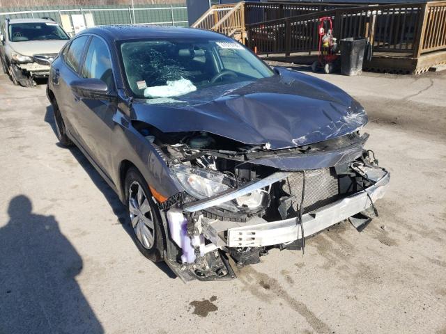 2018 HONDA CIVIC LX 19XFC2F55JE002965