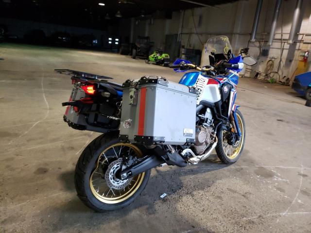 2019 HONDA CRF1000 A JH2SD0403KK300394