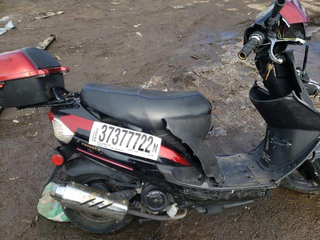 2018 VESPA MOPED LL0TCAPJ0JY190011