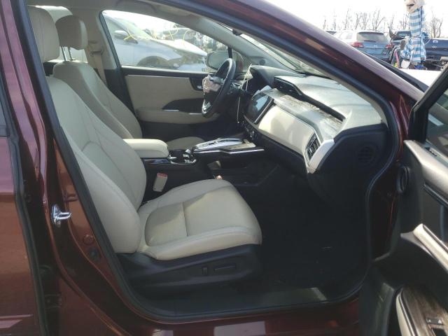 2018 HONDA CLARITY TO JHMZC5F38JC019035