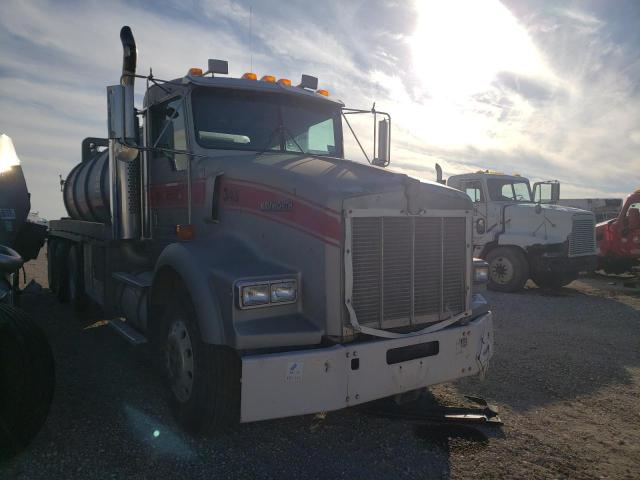 Kenworth salvage cars for sale: 1998 Kenworth Construction