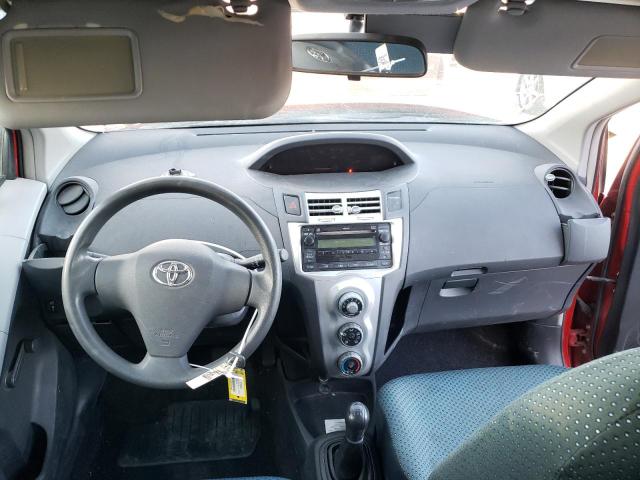 JTDJT923075087984 Toyota Yaris 2007. Фото: 8