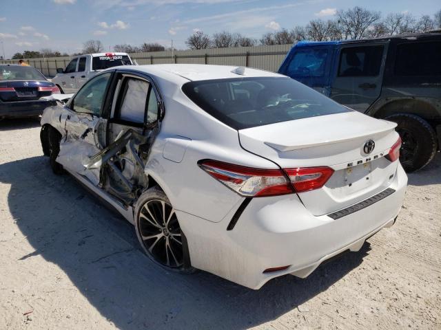 2020 TOYOTA CAMARY SE 4T1M11AK2LU997872