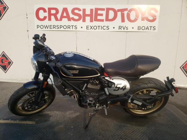 2018 DUCATI SCRAMBLER ML015ANM6JT013357