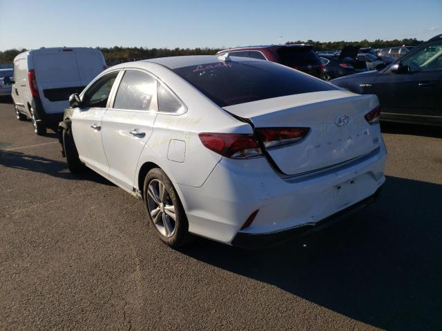 5NPE34AF3JH611832 | 2018 HYUNDAI SONATA SPO