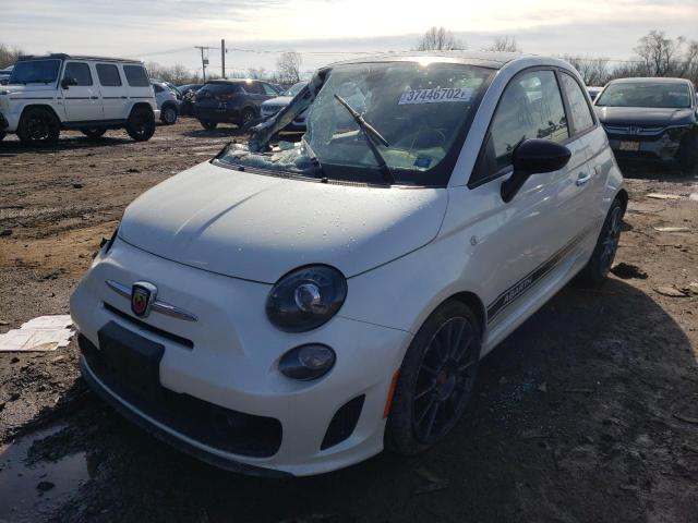 2019 FIAT 500 ABARTH 3C3CFFFH2KT744138
