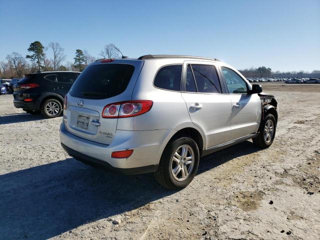 2011 HYUNDAI SANTA FE G - 5XYZGDAB9BG057319