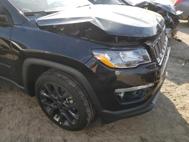 2021 JEEP COMPASS 80 3C4NJCEB3MT593750