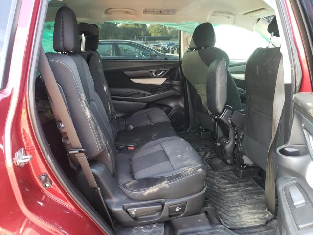 2020 SUBARU ASCENT PRE 4S4WMACD7L3441190