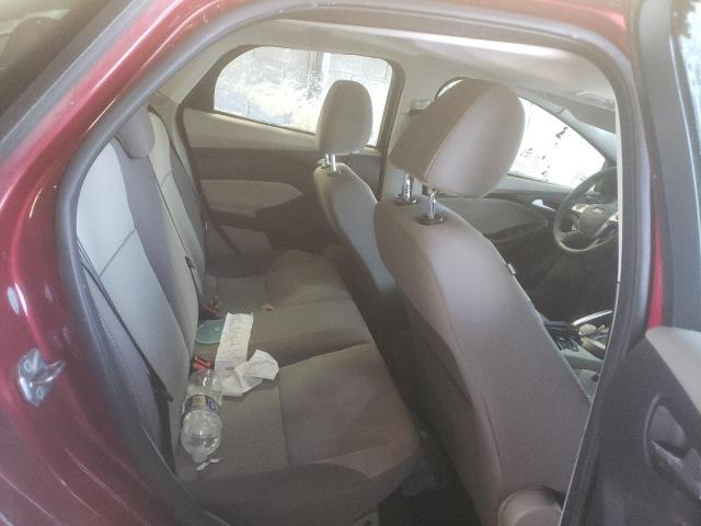 2013 FORD FOCUS SE - 1FADP3F26DL105420