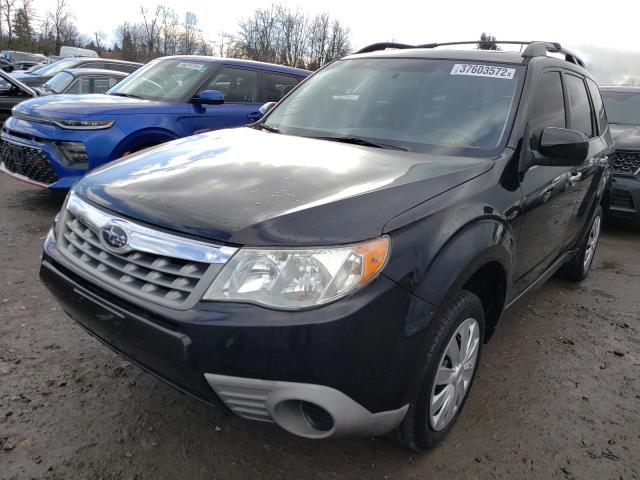 JF2SHADC9CH465444 Subaru Forester 2 2012. Фото: 1