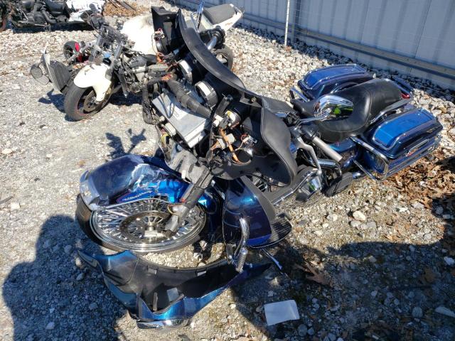 2004 HARLEY-DAVIDSON FLHTCUI 1HD1FCW154Y607697