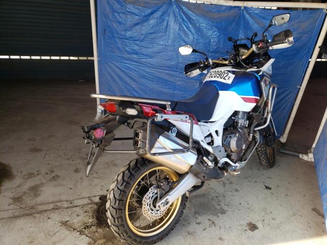 2018 HONDA CRF1000 A2 JH2SD0443JK200832