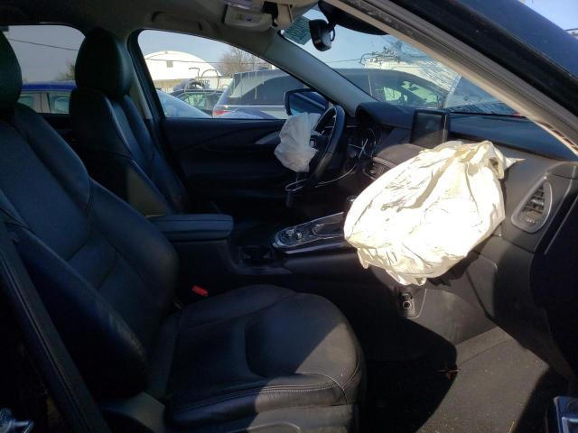 JM3TCBCY6J0225713 Mazda Cx-9 Touri 2018. Фото: 4