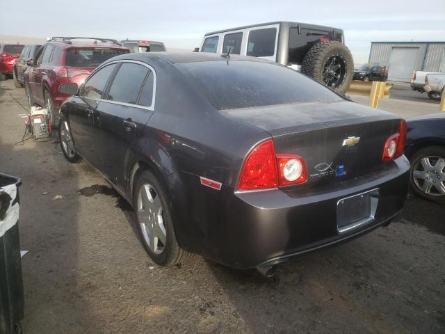 1G1ZD5E72AF314478 Chevrolet Malibu 2Lt 2010. Фото: 2