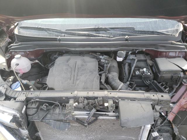 2022 KIA CARNIVAL S KNDNE5H34N6094956