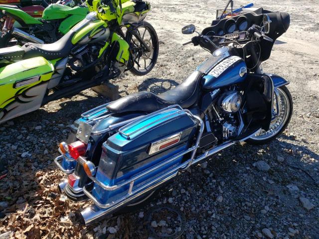 2004 HARLEY-DAVIDSON FLHTCUI 1HD1FCW154Y607697