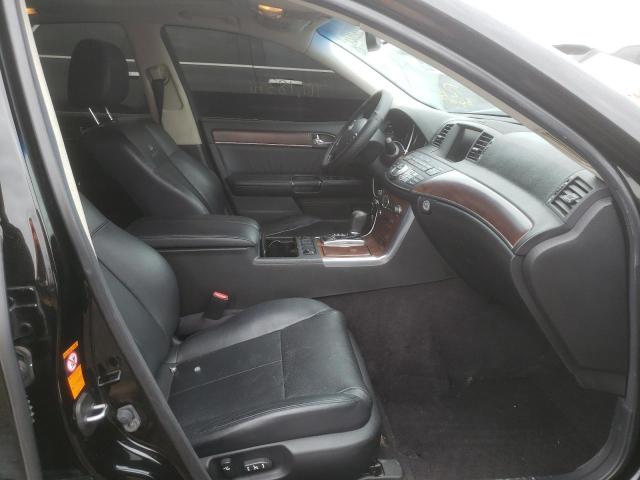 JNKCY01F59M850820 Infiniti M35 Base 2009. Фото: 4