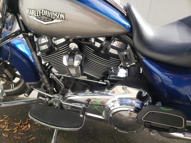 2017 HARLEY-DAVIDSON FLHR ROAD 1HD1FBC13HB604837