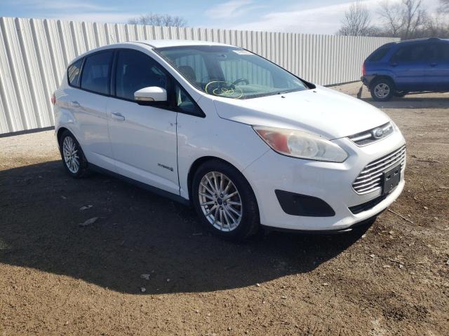 2013 FORD C-MAX SE - 1FADP5AU5DL556617
