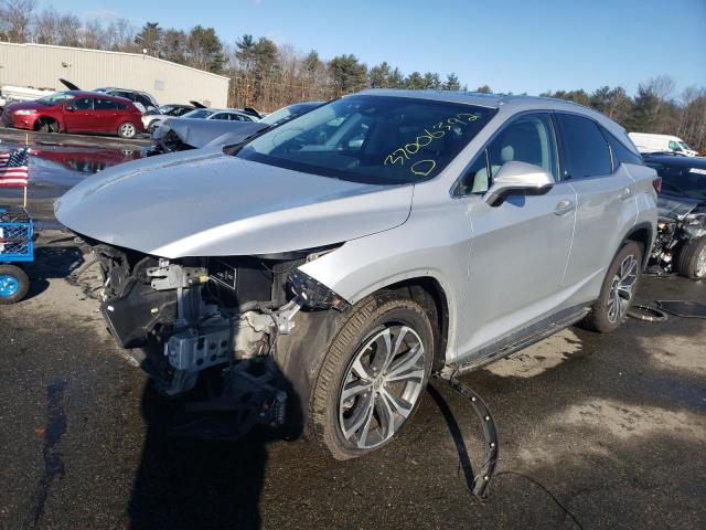 2017 LEXUS RX 350 BAS - 2T2ZZMCA6HC054229