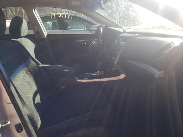 NISSAN ALTIMA 2014 SILVER Photo 5