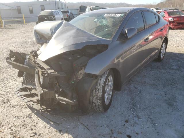 5NPD74LF7KH405038 Hyundai Elantra Se 2019. Фото: 1