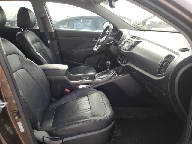 KNDPCCA29C7242112 Kia Sportage E 2012. Фото: 4